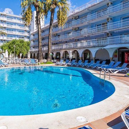 Hotel Apartamentos Solimar Calafell Dış mekan fotoğraf