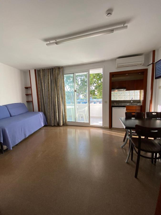Hotel Apartamentos Solimar Calafell Dış mekan fotoğraf