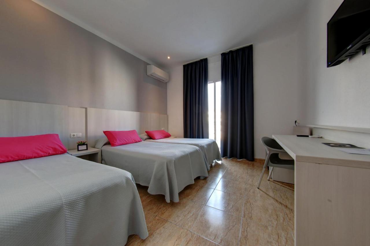 Hotel Apartamentos Solimar Calafell Dış mekan fotoğraf