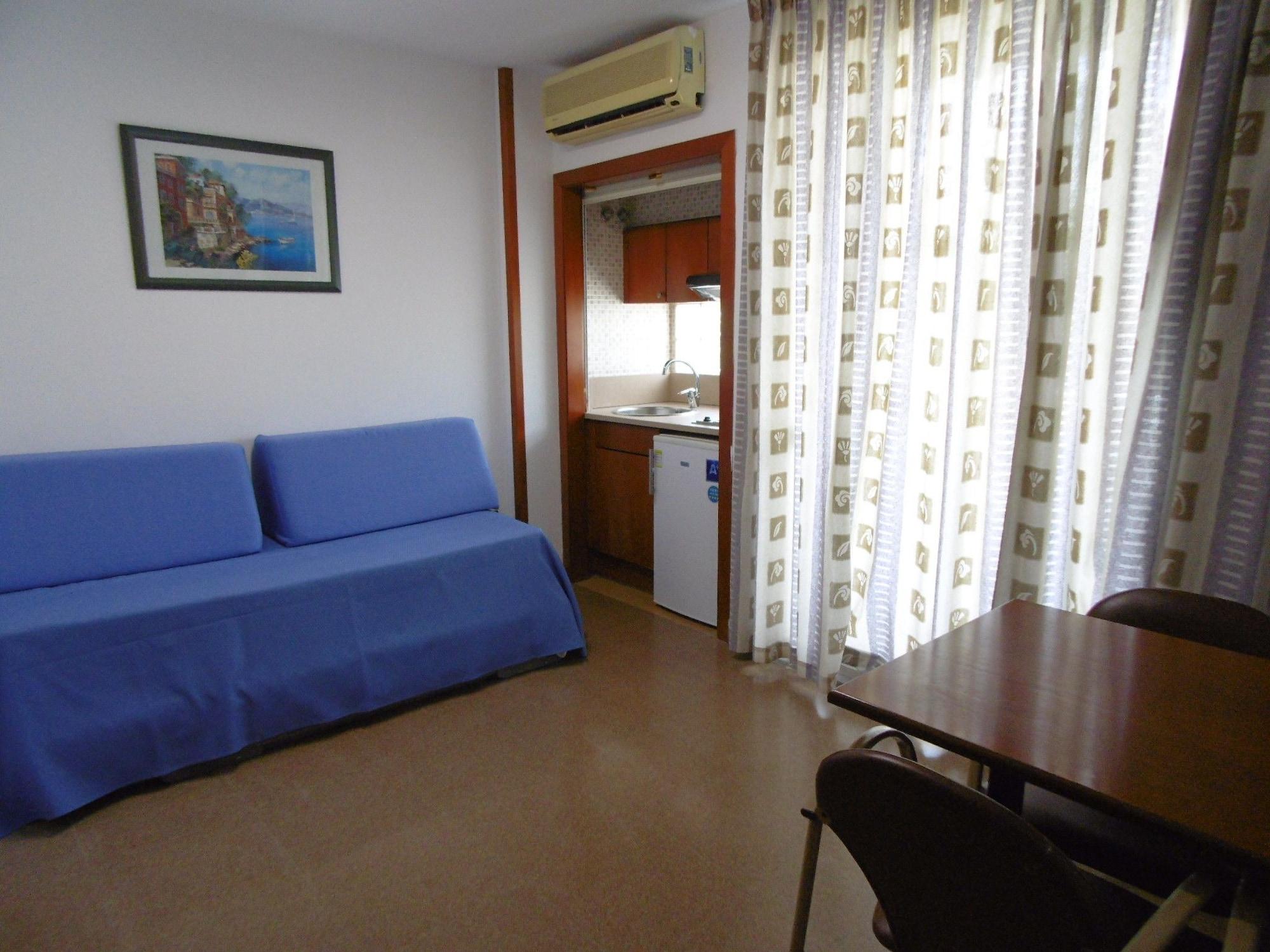 Hotel Apartamentos Solimar Calafell Dış mekan fotoğraf