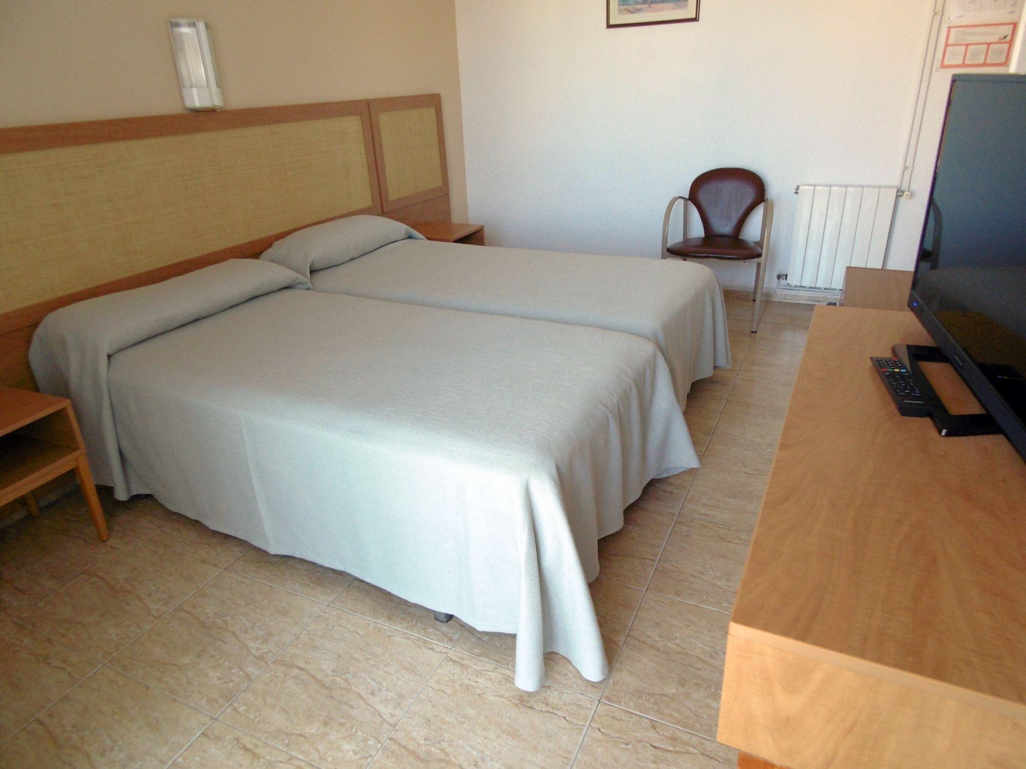 Hotel Apartamentos Solimar Calafell Dış mekan fotoğraf