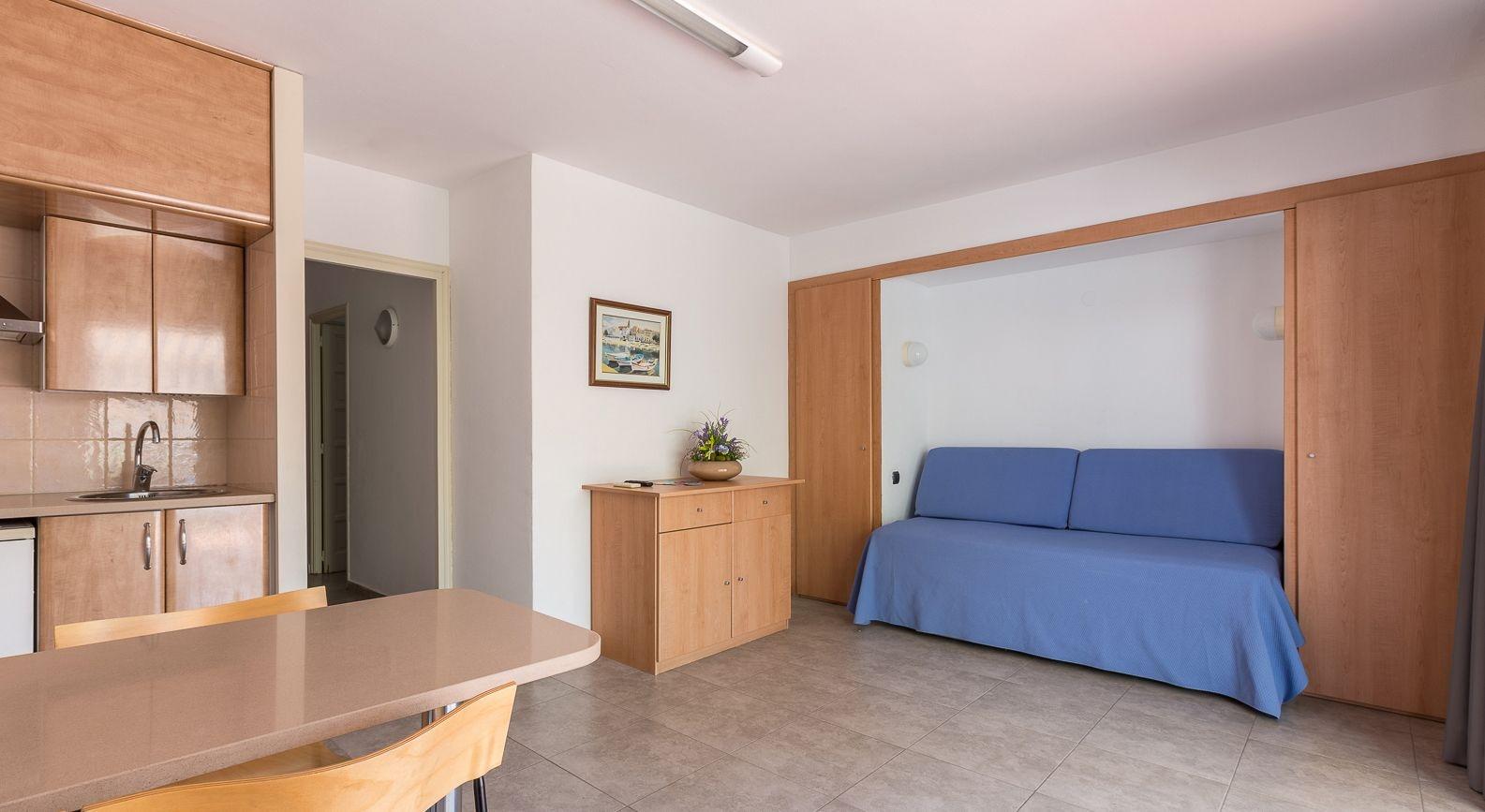 Hotel Apartamentos Solimar Calafell Dış mekan fotoğraf