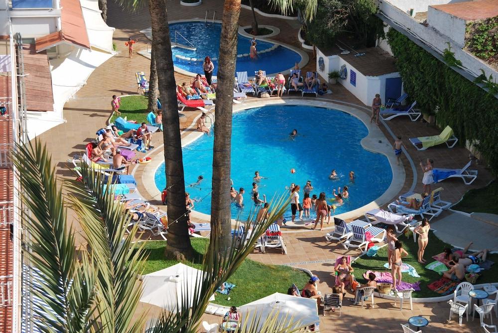 Hotel Apartamentos Solimar Calafell Dış mekan fotoğraf