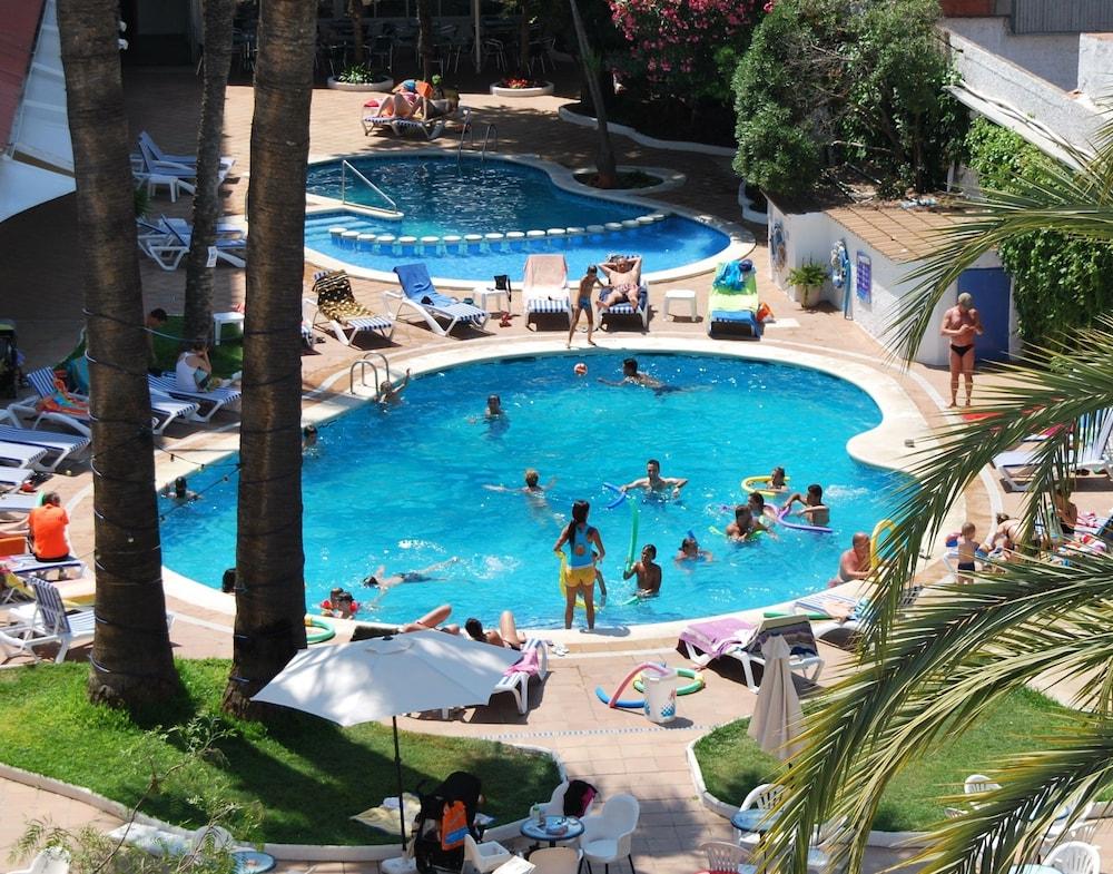 Hotel Apartamentos Solimar Calafell Dış mekan fotoğraf