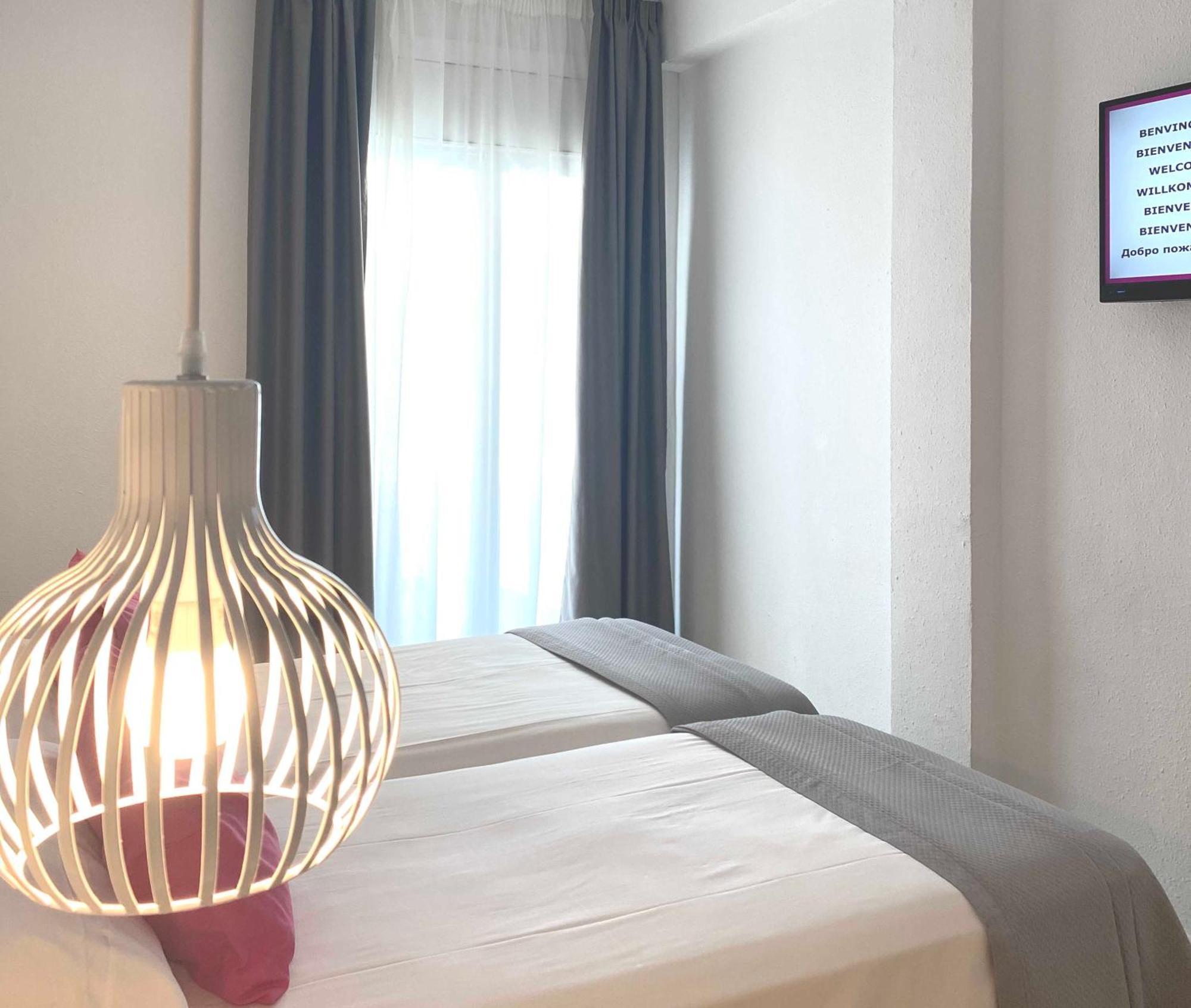 Hotel Apartamentos Solimar Calafell Dış mekan fotoğraf