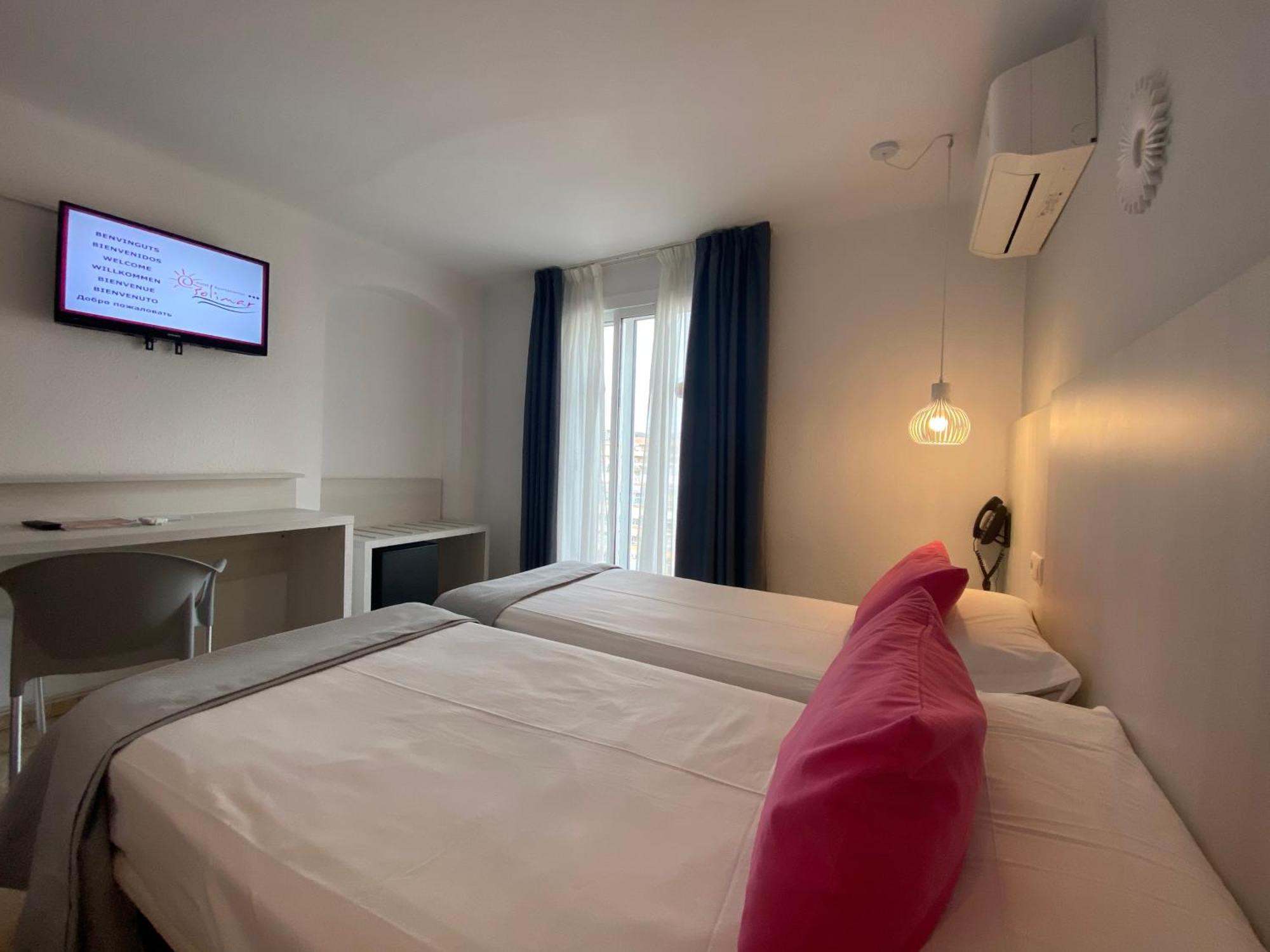 Hotel Apartamentos Solimar Calafell Dış mekan fotoğraf