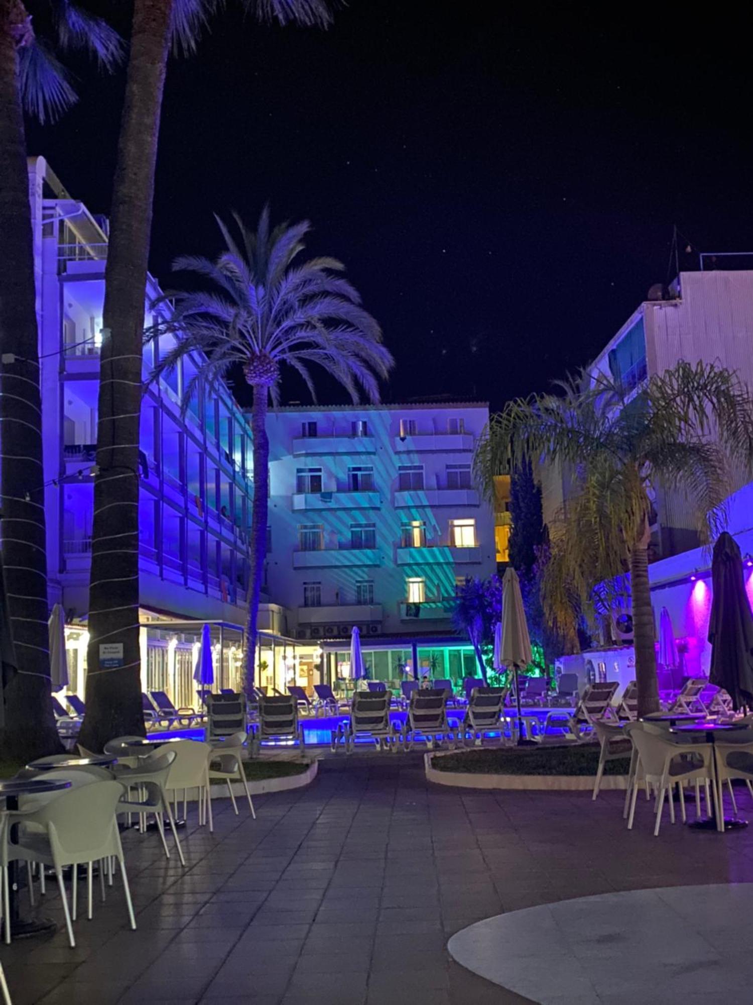 Hotel Apartamentos Solimar Calafell Dış mekan fotoğraf