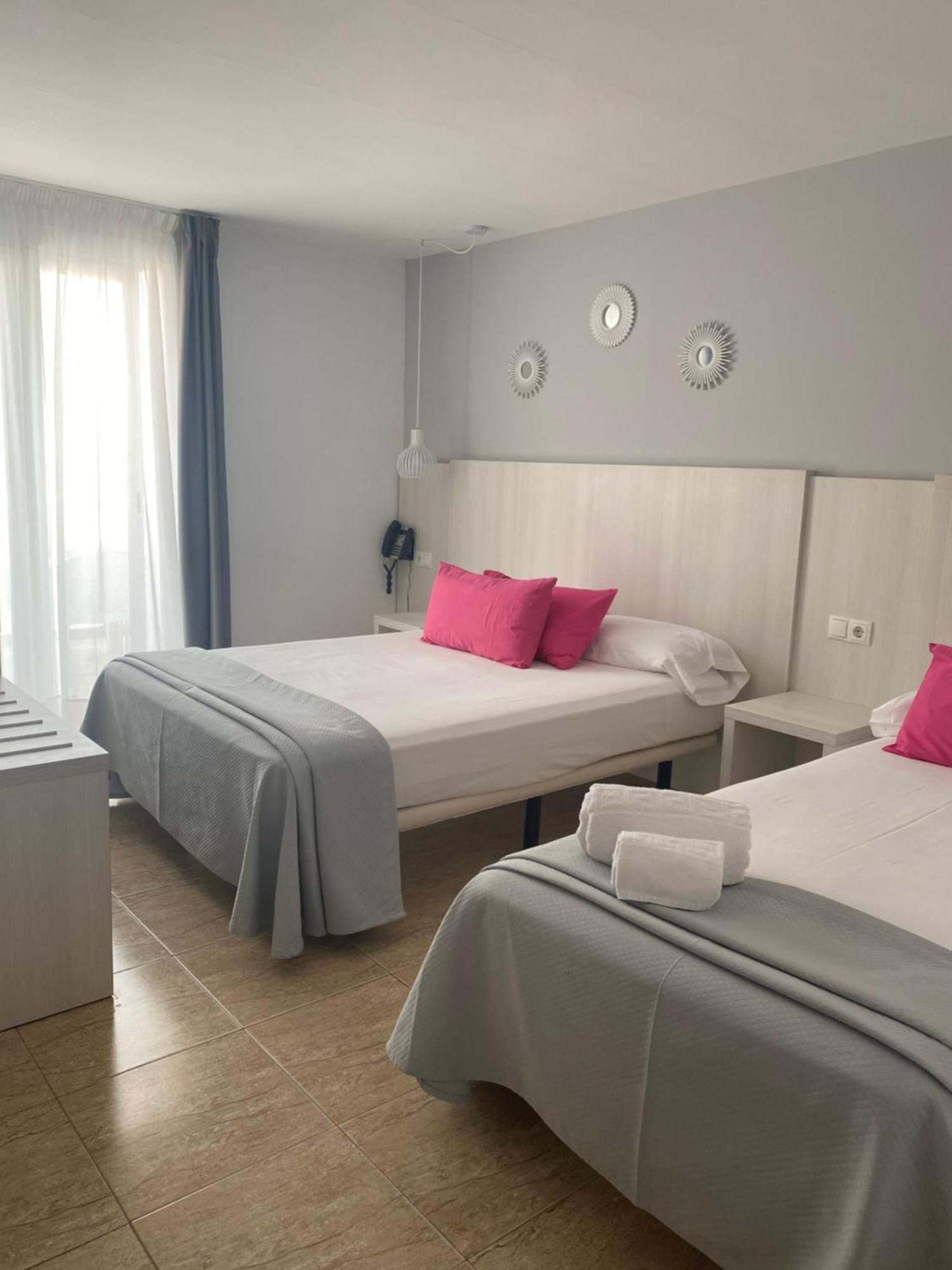 Hotel Apartamentos Solimar Calafell Dış mekan fotoğraf