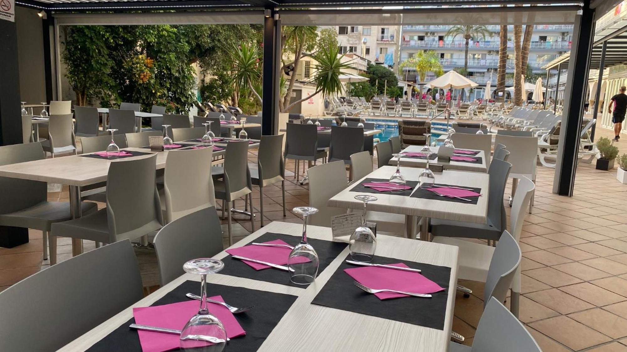Hotel Apartamentos Solimar Calafell Dış mekan fotoğraf